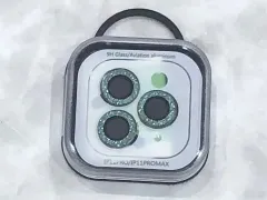 iPhone11 Pro  /iPhone11 ProMax カメラレンズカバー　cam-236　alpine green 【J】