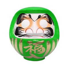 2026/5/30 気合だるまくん リアルヘッド ゴッコ堂 気合田 - メルカリ