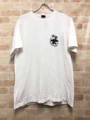 90s STUSSY グラフィックロゴ プリントTシャツ USA製 シングル - メルカリ