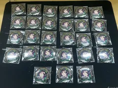 26041604 ツイステ リリア 実験着 缶バッジ 27個セット