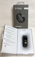 残りあと 3台新品未使用未開封Fitbit Charge 5 トラッカーブラック