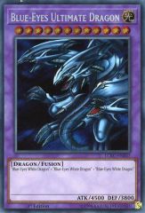 [중고]유희왕 LCKC-EN057[SE]:Blue-Eyes Ultimate Dragon/궁극의 푸른 눈의 백룡
