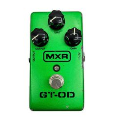Maxon OD808 mod ジャンク扱い - メルカリ
