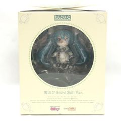 ねんどろいど 雪ミク Snow 初音ミク 2015 冬 01 フィギュア B1 - メルカリ
