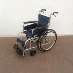 美品！！！】Miki 自走用 軽量 ノーパンクタイヤ 車椅子 BAL-2中古品