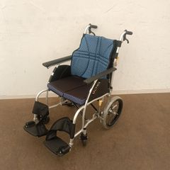 車椅子 日進医療器 ノーパンクタイヤ 自走式 NA-U1 - メルカリ