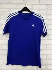 ■ADIDAS　アディダス　ジュニア 半袖Tシャツ U 3S Tシャツ【 IC0604】