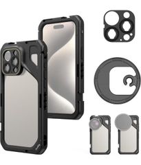 SmallRig iPhone 15 ProMAX用 アルミバンパーフレーム - メルカリ