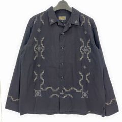 HAI SPORTING GEAR チャイナシャツ 2002 黒 イッセイミヤケ - メルカリ