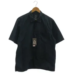 SAVE.KHAKI.UNITED シャツ 18051611000110 ネイビー Lのサムネイル
