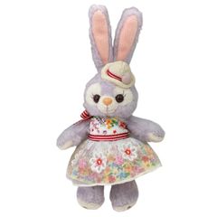 Sunny Fan ダッフィー サニーファン ステラルー ぬいぐるみバッジ
