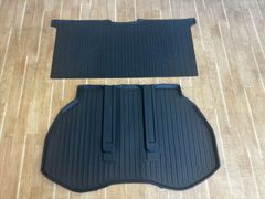 スズキ ワゴンR MH21S/22S 純正オプション ラゲッジマット 1台分 