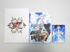 サークル竹箒 コミックマーケット100限定セット（3点セット） - メルカリ