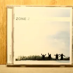 国内盤CD★ゾーン/ZONE■ Z 【SRCL5281/4988009003405】Q51697