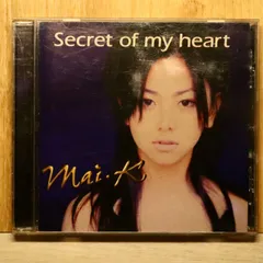 2026年最新】secret of my heart 倉木麻衣の人気アイテム - メルカリ