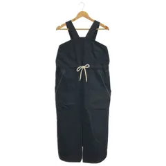 oto オーバーオール OT91FA01 ブラック 2