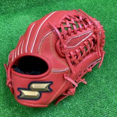 久保田スラッガー ジュニア用軟式野球グローブ オレンジ 左投用 - メルカリ