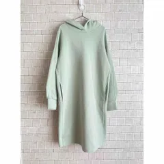 ユニクロキッズ　UNIQLO KIDS　ワンピース　グリーン系　【140】　女の子