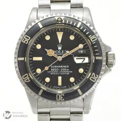 ロレックス ROLEX サブマリーナデイト 16610K番 美品 - メルカリ