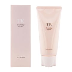 新品未開封 メナード TK クレンジングクリーム130g - メルカリ