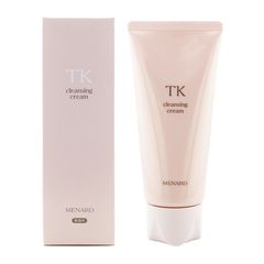 新品未使用品 メナード TK ウオッシングクリーム A 130g - メルカリ
