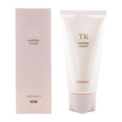 メナードTKウオッシングクリーム130g4点セット メナード TK ウォッシングクリーム 130g MENARD 洗顔クリーム - メルカリ