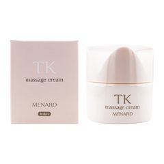 MENARD メナード TK マッサージクリーム 80g 【未使用、未開封