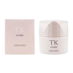 MENARD メナード TK クリーム A 30g エモリエントクリーム パック 乾燥 保湿 うるおい スキンケア 基礎化粧品[指定場所ダイレクト]のサムネイル