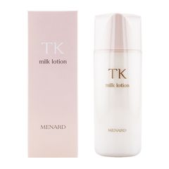 メナード MENARD TK ミルクローション 100mL 乳液 ミルク - メルカリ
