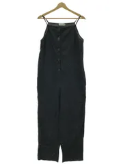 LACAUSA (ラカウサ) オールインワン  ブラック S