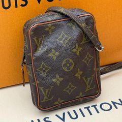 L*様 ルイヴィトン モノグラム ミニダヌーブ ショルダーバッグ - メルカリ