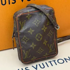 ✨美品✨ ルイヴィトン ショルダーバック モノグラム ミニダヌーブ ヴィンテージ