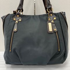 美品 大人気 ゴールド金具 シータパランティカ ナイロントートバッグ S