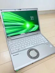 専用【LTE・良品・DVD】Let’s note CF-SV8 8世代 i5 SSD256GB メモリ8GB DVD Windows11 Panasonic レッツノート すぐ使えるのサムネイル