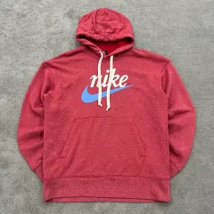 M NIKE スウッシュ フーディー