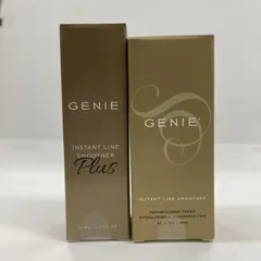 peekaaboo⭐︎GENIE ジーニー インスタントラインスムーサー 楽天市場】ジーニー インスタント ラインスムーサー 30ml 並行輸入品