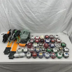 【中古】現状品･動作未確認)仮面ライダーゴースト　変身アイテムセット[91]
