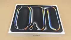 Apple アップル iPad Pro（M5）11インチ Wi-Fi 256GB スペースブラック MDWK4J/A【WS1426-003】