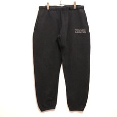 中古C】メンズ Mサイズ相当 700fill ロゴ スウェットパンツ 700fill 