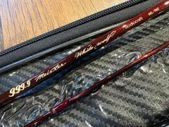 ロデオクラフト 999.9 Meister ホワイトウルフ 62L -TRZのサムネイル