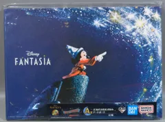 BANDAI SPIRITS 一番くじ Disney FANTASIA 85th Anniversary Memories of〈Mickey〉 A賞 横 〈FANTASIA〉85th アートボード