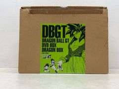 드래곤 볼 GT DRAGON BOX GT 편 완전 예약 한정 생산 DVD [E3333-008] 024