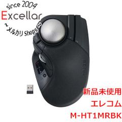 傾斜スタンド付き】ELECOM HUGE PLUS トラックボール本体 - メルカリ
