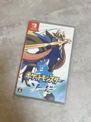 ポケットモンスター ソード 任天堂 Switch スイッチ LA-H-ALZAA-JPN