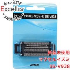 [bn:1] IZUMI　シェーバー替刃 外刃/内刃セット　SS-V938のサムネイル