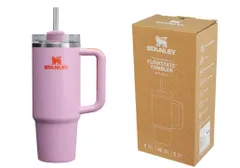 新品 スタンレー STANLEY H2.0 真空スリムクエンチャー 0.88L アメジスト 水筒 タンブラー ストロー付き ハンドル 保冷 蓋付き 直飲み 持ち運び