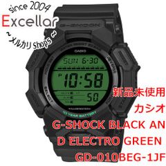 レア色/廃盤品】CASIO カシオ G-SHOCK G-8100 黒 - メルカリ