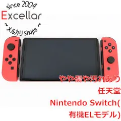 [bn:8] 任天堂　Nintendo Switch 有機ELモデル マリオレッド　HEG-S-RAAAA