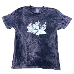 GYAROMI 画廊の墓場 ギャロミフェスTシャツ XXL 未使用品タイダイ染め 