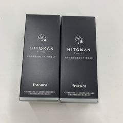 rt3762 FRACORA HITOKAN Extract 30ml x2 - メルカリ